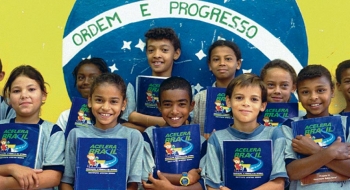 Governo de Goiás celebra parceria com Instituto Ayrton Senna